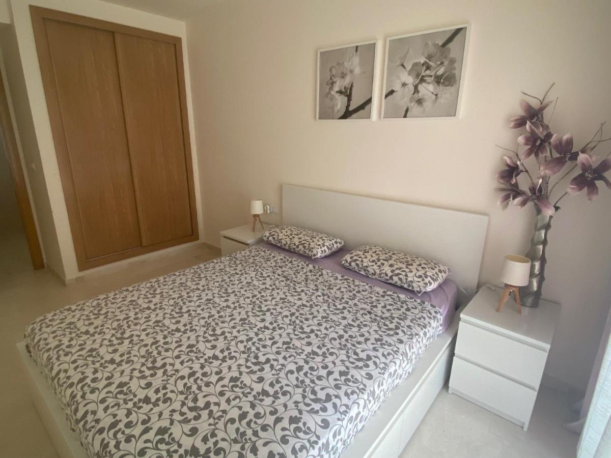 Apartamento Alcotan Cala de Finestrat Exterior foto